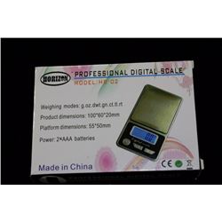 HORIZON PROFESSIONAL DIGITAL SCALE