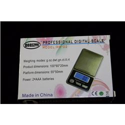 HORIZON PROFESSIONAL DIGITAL SCALE
