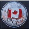 Image 1 : 2015 .9999 FINE SILVER 25 DOLLAR COIN