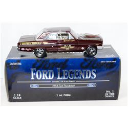FORD LEGENDS CUSTOM 1:18 SCALE SERIES 1964 FORD