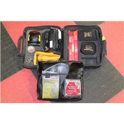 LARGE JUSTIN CASE ROADSIDE EMERGENCY KIT