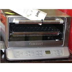 CUISINART TOASTER CONVECTION OVEN