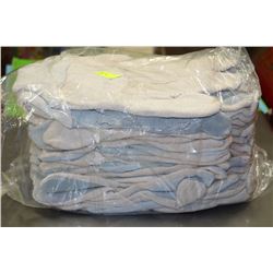 PACK OF 12 NEW WORKGLOVES X5