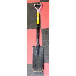 CAT TRACK SPADE