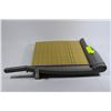 Image 1 : GBC PAPER CUTTER