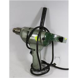 COMPANION HEAVY DUTY  1/2" REVERSIBLE DRILL