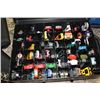 Image 1 : 48 HOTWHEELS CARS IN CASE