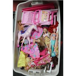 BARBIE COLLECTION