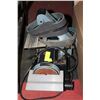 Image 1 : DELTA 1" BELT/ 5" DISC SANDER 2-IN-1