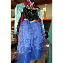 GIRLS COSTUME ON CHOICE (CINDERELLA)