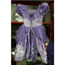 GIRLS COSTUME ON CHOICE (FROZEN)