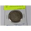 Image 1 : 1921 US MORGAN SILVER DOLLAR
