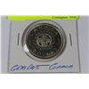 Image 1 : GEM UNC 1964 COMMEMORATIVE SILVER ONE DOLLAR