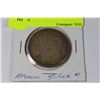 Image 1 : 1921 "S" US MORGAN SILVER DOLLAR