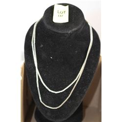 NEW 22" BOXLINK CHAIN