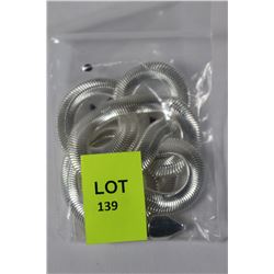 NEW 22" HERRINGBONE CHAIN