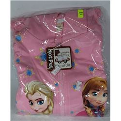 DISNEY FROZEN GIRLS HOODIE