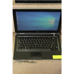 BUSINESS CLASS DELL LATITUDE LAPTOP/INTEL i5/6GB