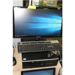 BUSINESS CLASS HP iNTEL i5/ 4GB RAM / WIN 10 PRO