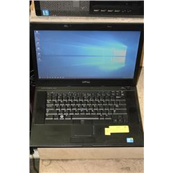 BUSINESS CLASS DELL LATITUDE iNTEL i5/ 4GB/ WIN 10