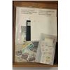 Image 1 : ESTATE BOX OF COLLECTABLE STAMPS