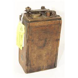 ANTIQUE COIL IGNITION FOR FORD MODEL "T"