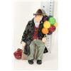 Image 1 : ROYAL DOULTON HN1954 BALLOON MAN PORCELIAN FIGURE