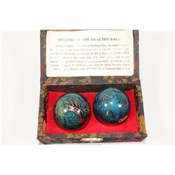 CHINESSE HEALING BALLS
