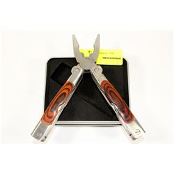 WOOD AND METAL MULTI TOOL