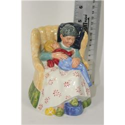 ROYAL DOULTON HN2380 SWEET DREAMS PORCELAIN FIGURE