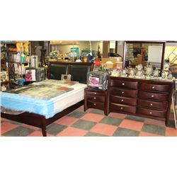 NEW QUEEN SIZE BEDROOM SUITE