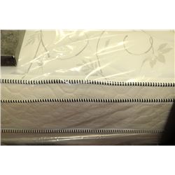 NEW SOVA BRONZE QUEEN SIZE EUROTOP MATTRESS SET