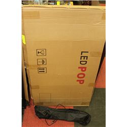 LED MENU WRITING BOARD & MARKERS