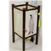Image 1 : BAMBOO LAMP