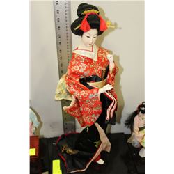 GEISHA DOLL