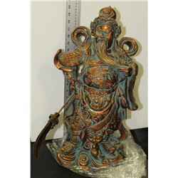 LOYALTY WARRIOR - 22" TALL