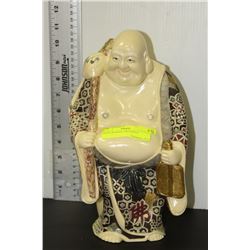 HAPPY BUDDHA ORNAMENT