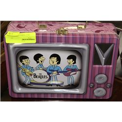 BEATLES LUNCH BOX