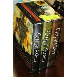 CASSANDRA CLAIR BOOK SET