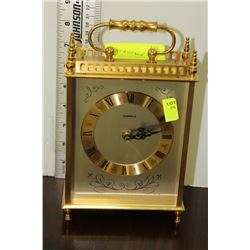CARAVELLE CLOCK