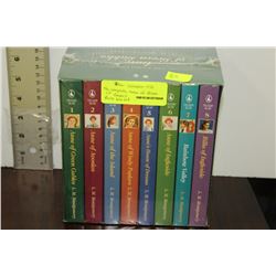 ANNE OF GREEN GABLES BOOK SET