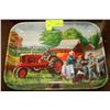 Image 1 : ALLIS CHALMARS COLLECTIBLE TRAY
