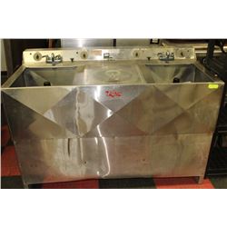 UNI-MAC INDUSTRIAL WASHING MACHINE