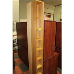 2 VARIOUS MEDIA CABINETS