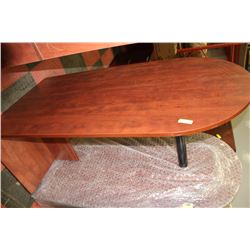 FLUSH MOUNT BOARDROOM TABLE