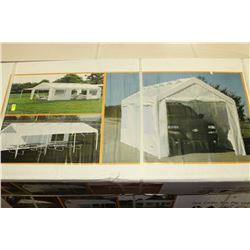 NEW 10' X 20' MULTI FUNCTION PARTY TENT/STORAGE