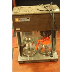 BREWMATIC DIPLOMAT 2 COFFEE MACHINE