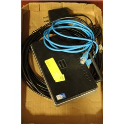 D LINK WIRELESS ORUTER