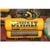 Image 1 : DEWALT EMGLO DUAL TANK COMPRESSOR