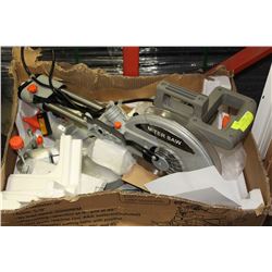 10" COMPOUND MITRE SAW